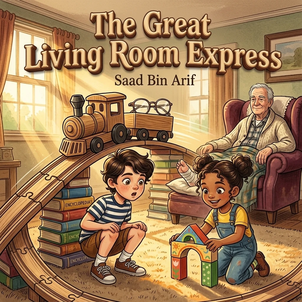 The Great Living Room Express